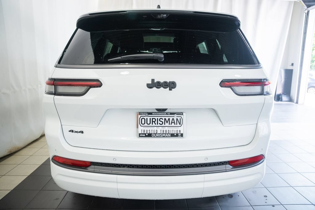 New 2026 Jeep Grand Cherokee L Limited AWD/4WD image 5