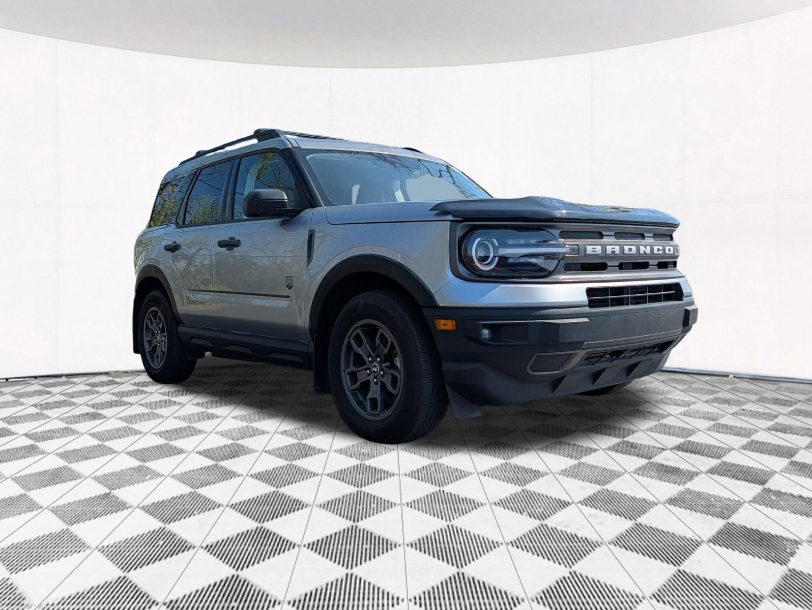 Used 2021 Ford Bronco Sport Big Bend AWD/4WD image 14