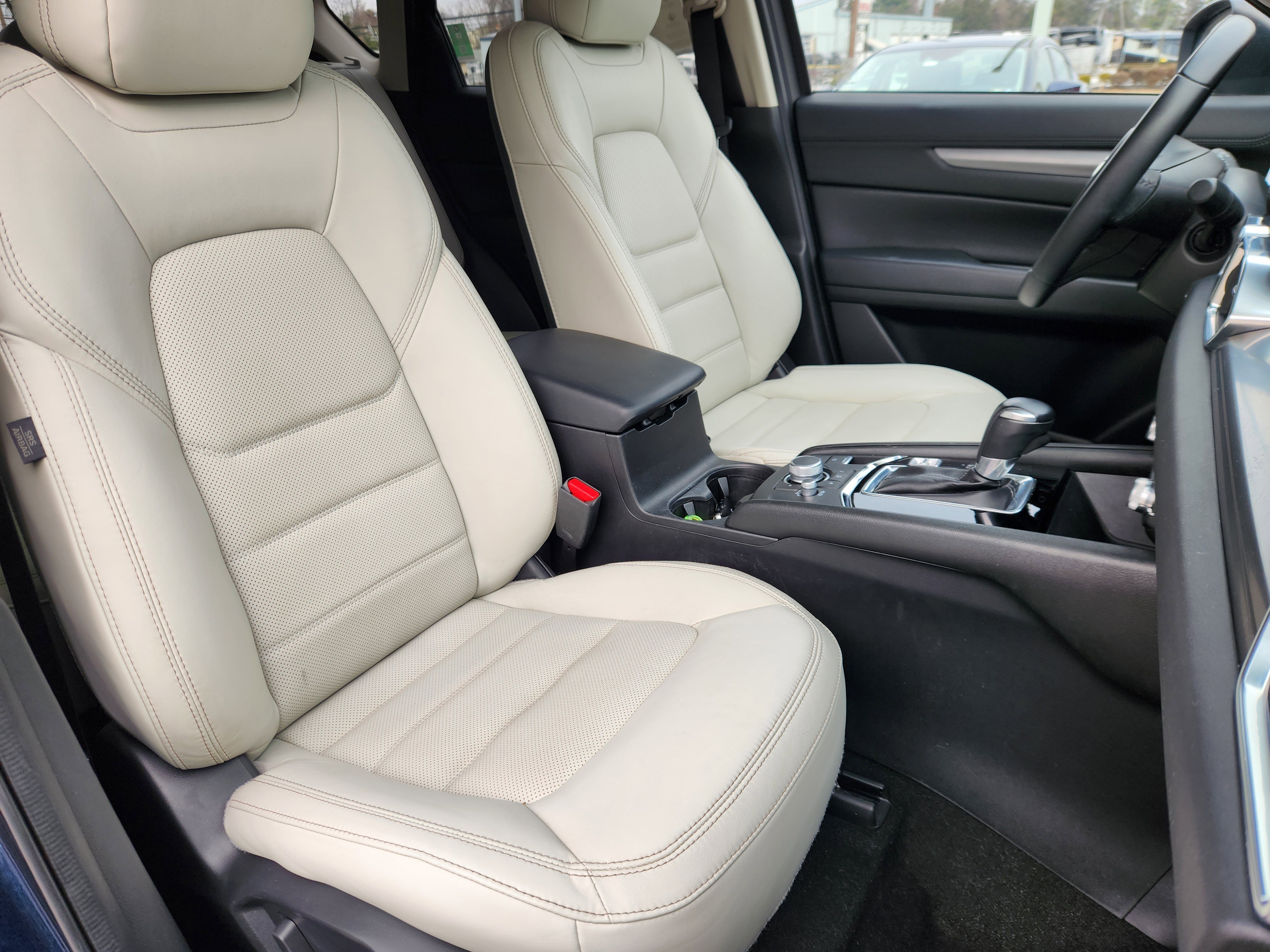 Certified 2023 MAZDA CX-5 AWD 2.5 S w/ Preferred Package image 14