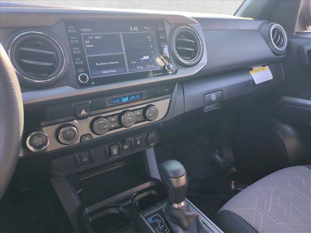 Certified 2023 Toyota Tacoma TRD Sport w/ Black Out Package (TMS) image 14