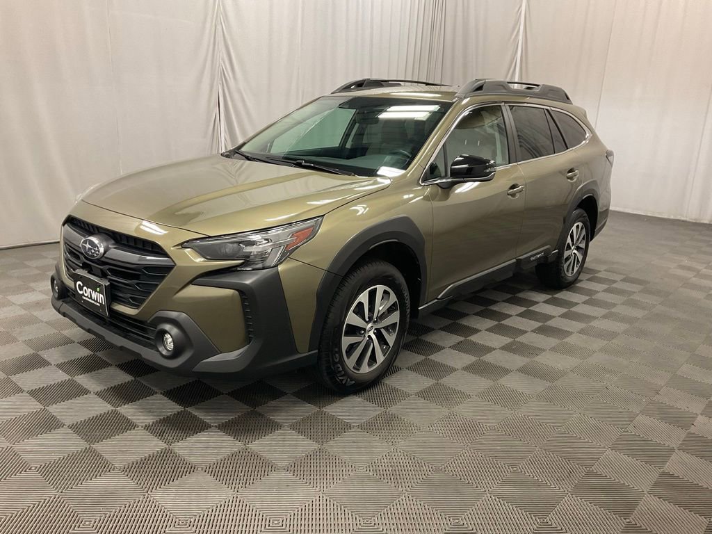 Certified 2025 Subaru Outback Premium w/ Popular Package #1A AWD/4WD image 12