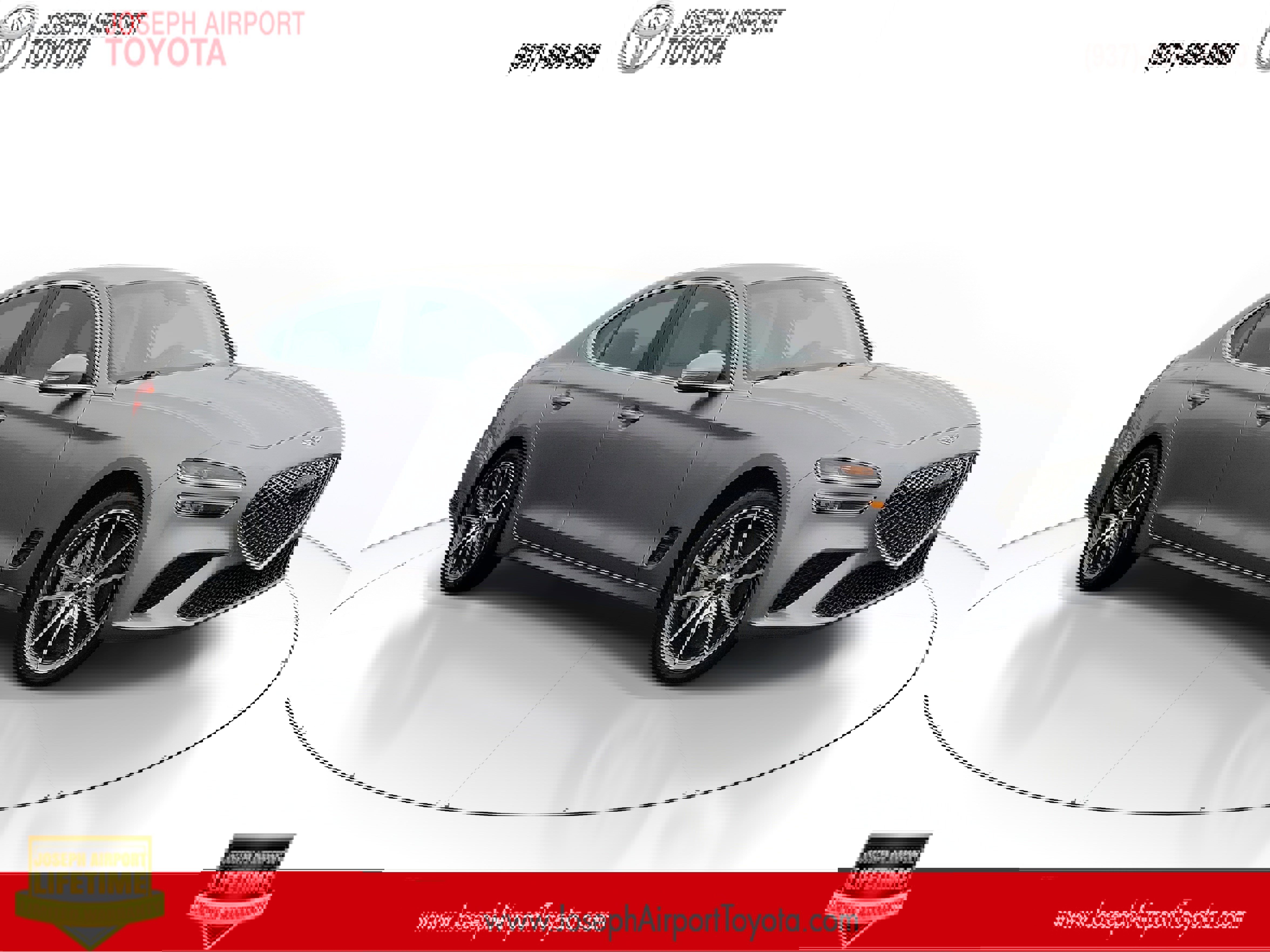 Used 2025 Genesis G70 2.5T image 1