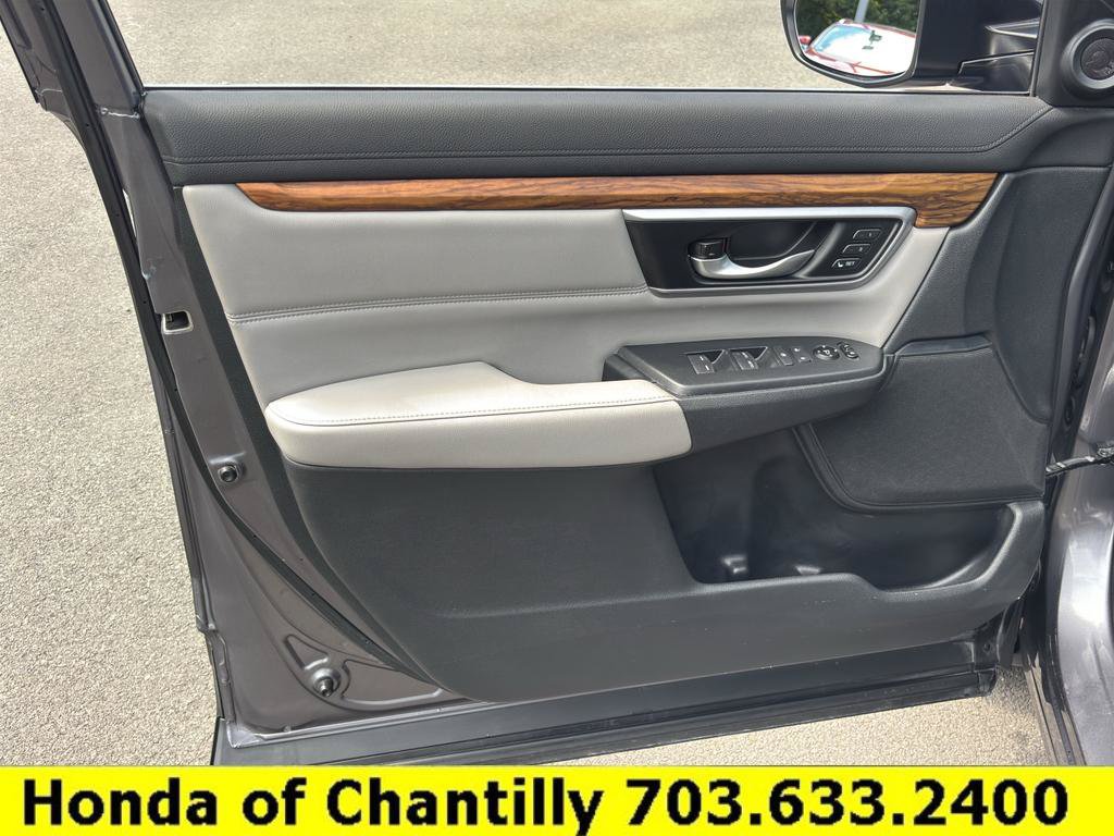Used 2017 Honda CR-V EX-L image 20