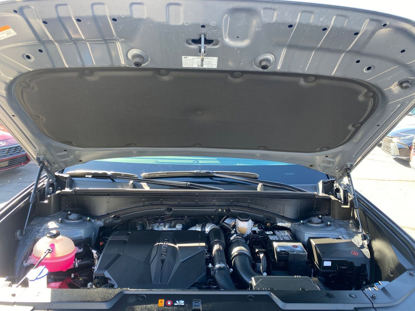 Used 2025 Hyundai Santa Fe SEL image 35