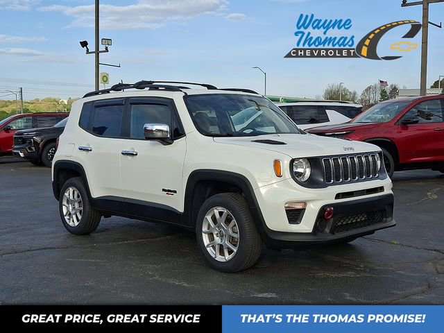Used 2019 Jeep Renegade Sport w/ Sport Appearance Group