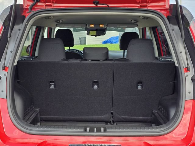 Certified 2025 Kia Soul S FWD image 15