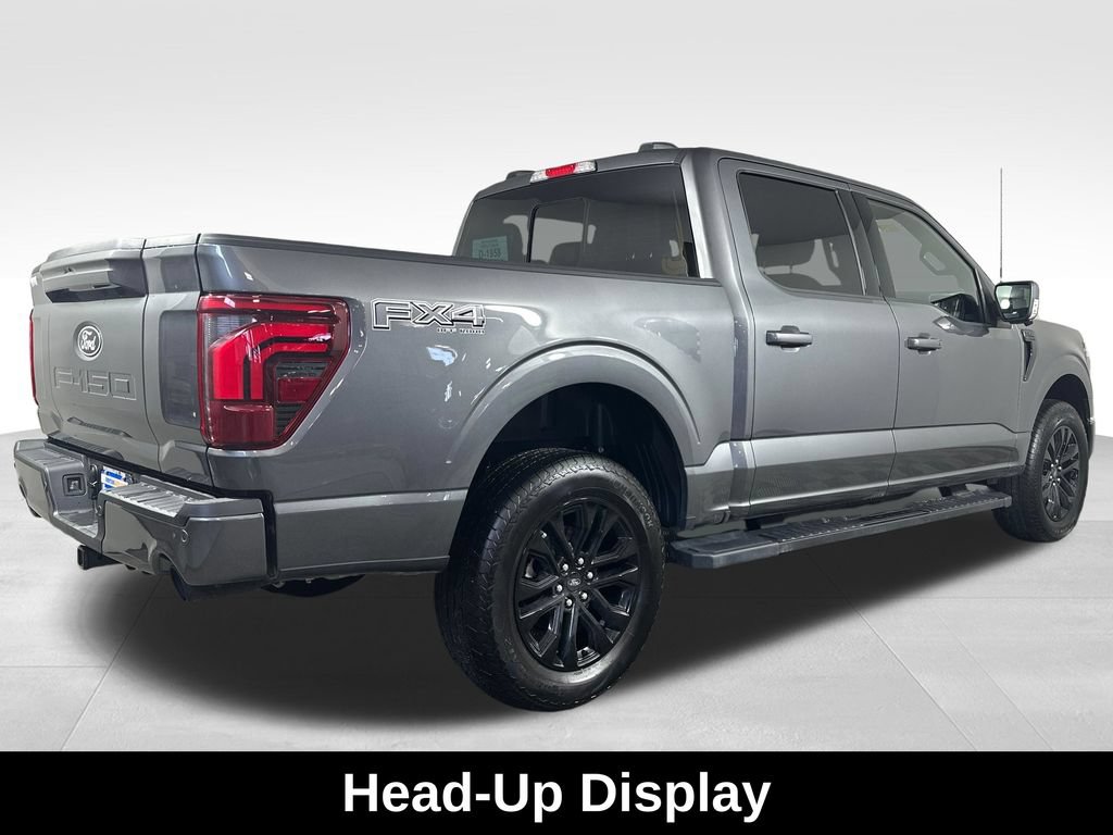 Used 2026 Ford F150 Lariat w/ Equipment Group 502A High AWD/4WD image 12