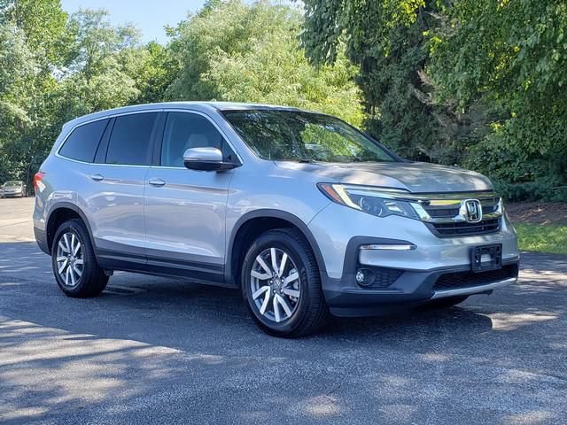 Used 2020 Honda Pilot EX image 1