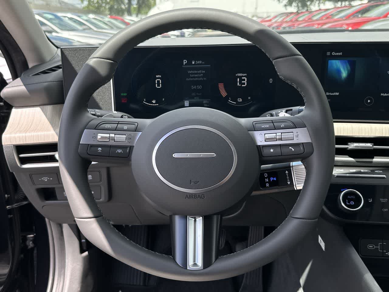 New 2025 Hyundai Sonata SEL FWD image 15