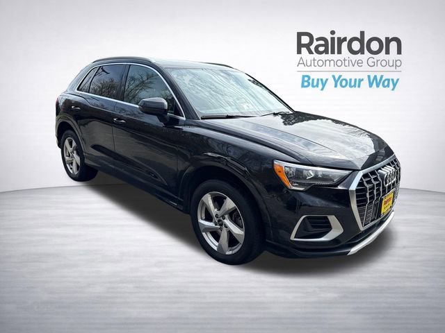 Used 2021 Audi Q3 2.0T Premium 360° Tour