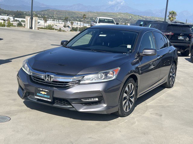 Used 2017 Honda Accord EX-L image 1