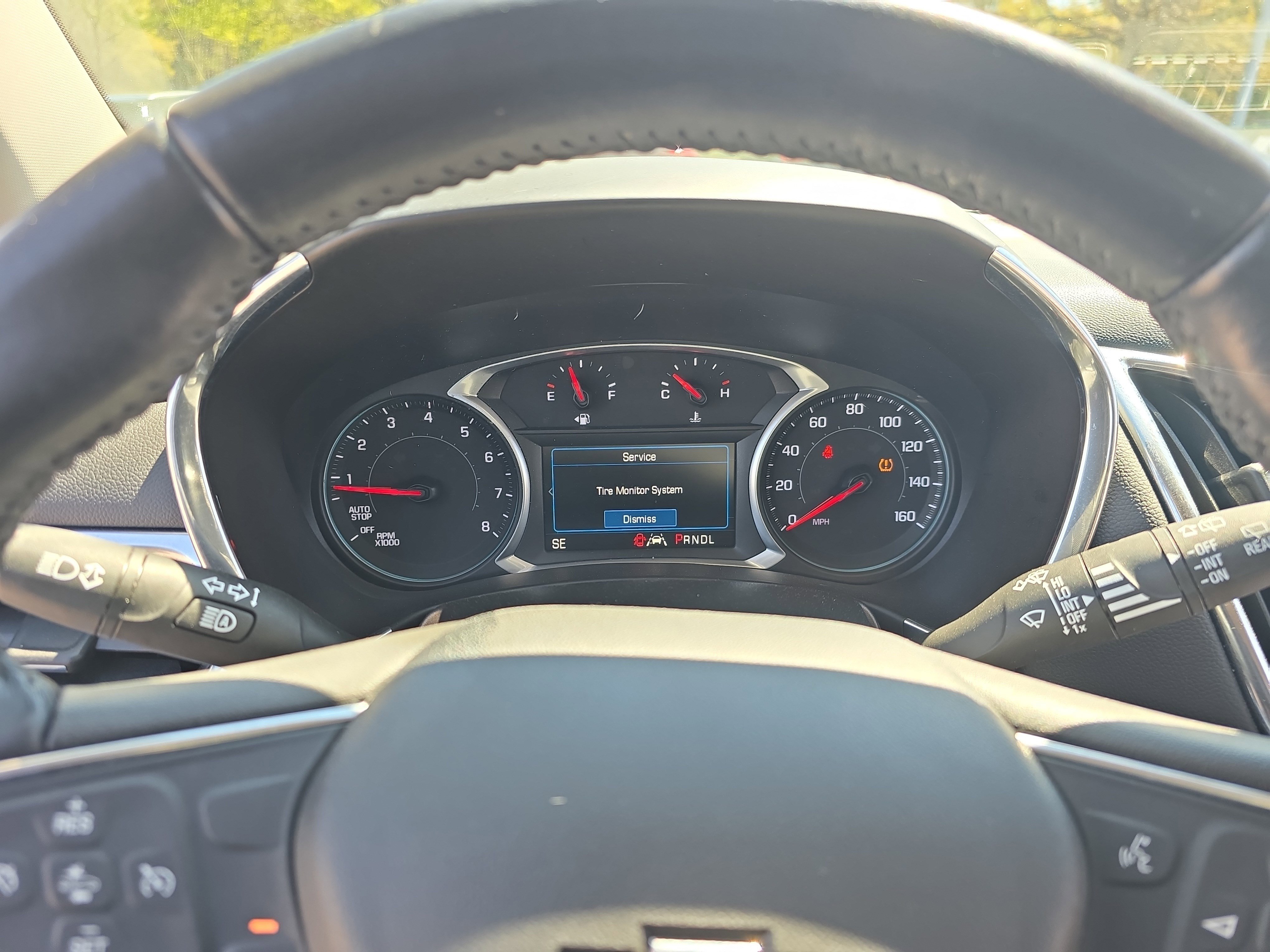 Used 2021 Chevrolet Equinox LT FWD image 17