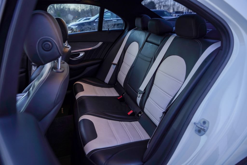 Used 2015 Mercedes-Benz C 63 AMG S image 36