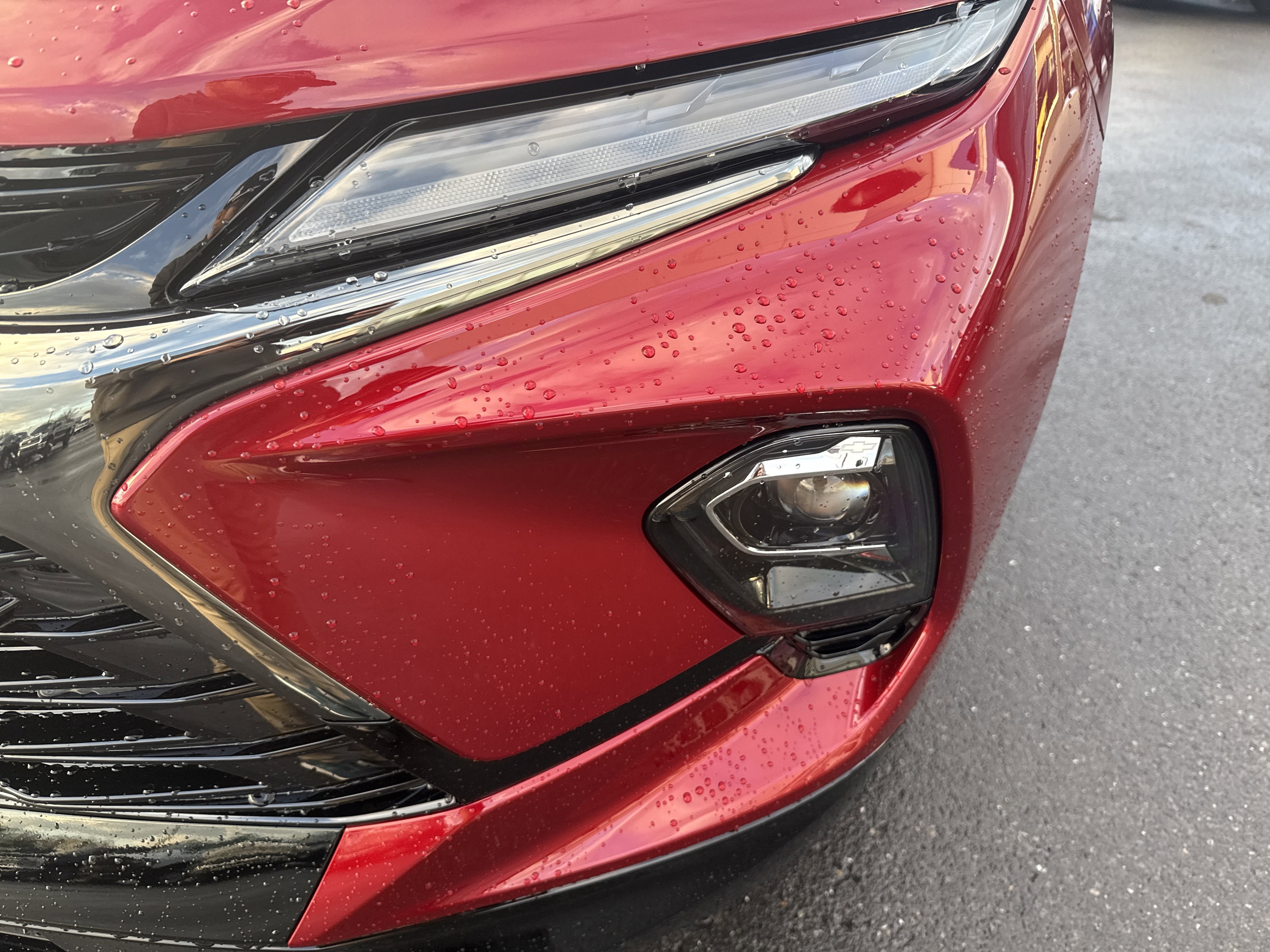 New 2026 Chevrolet Blazer RS w/ Driver Confidence II Package image 9