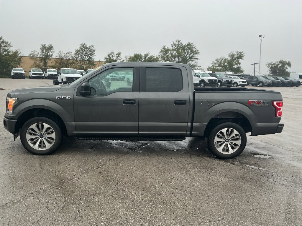 Used 2018 Ford F150 XL w/ Equipment Group 101A Mid AWD/4WD image 2