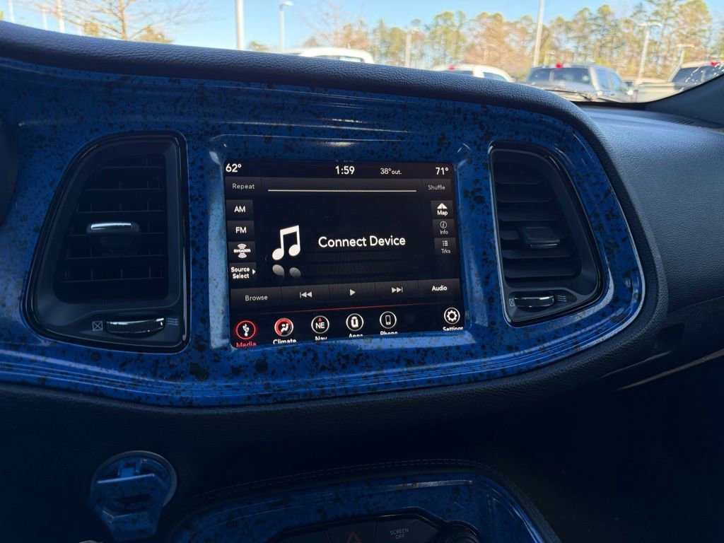 Used 2023 Dodge Challenger R/T w/ Blacktop Package image 16