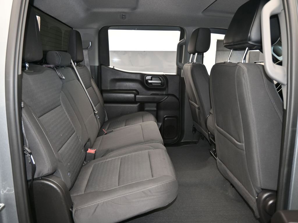 Used 2024 Chevrolet Silverado 1500 Custom Trail Boss w/ LPO, Dark Essentials Package image 39