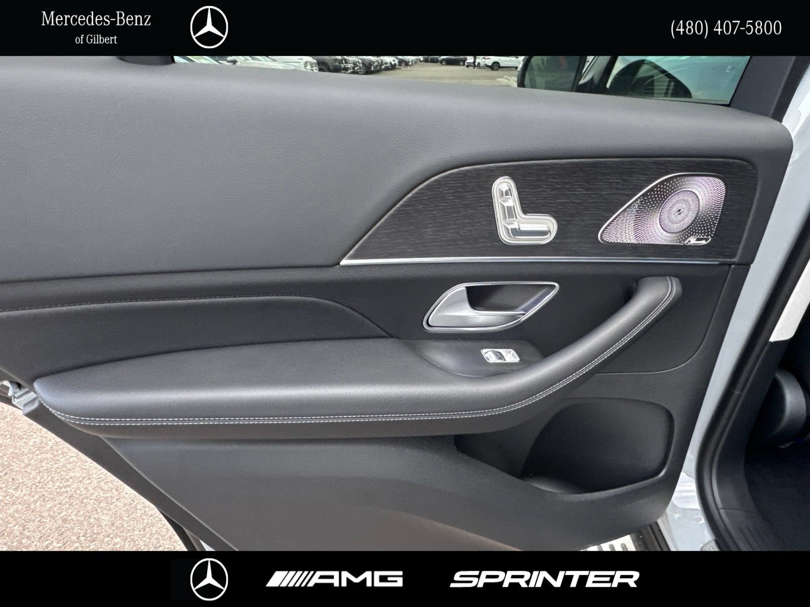 New 2026 Mercedes-Benz GLS 450 4MATIC image 23