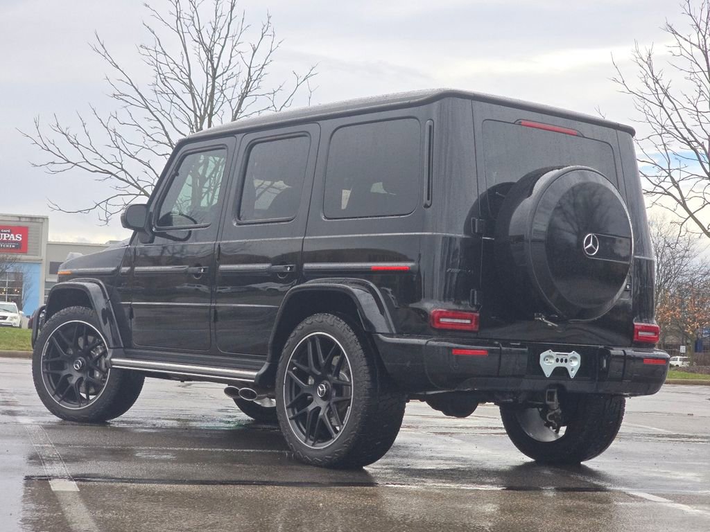 Used 2024 Mercedes-Benz G 63 AMG 4MATIC image 15