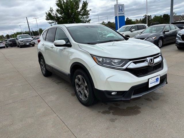 Used 2018 Honda CR-V EX-L image 3