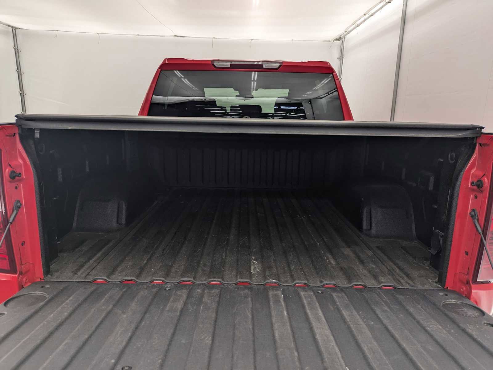 Used 2025 Chevrolet Silverado 1500 Custom w/ Rally Edition image 32