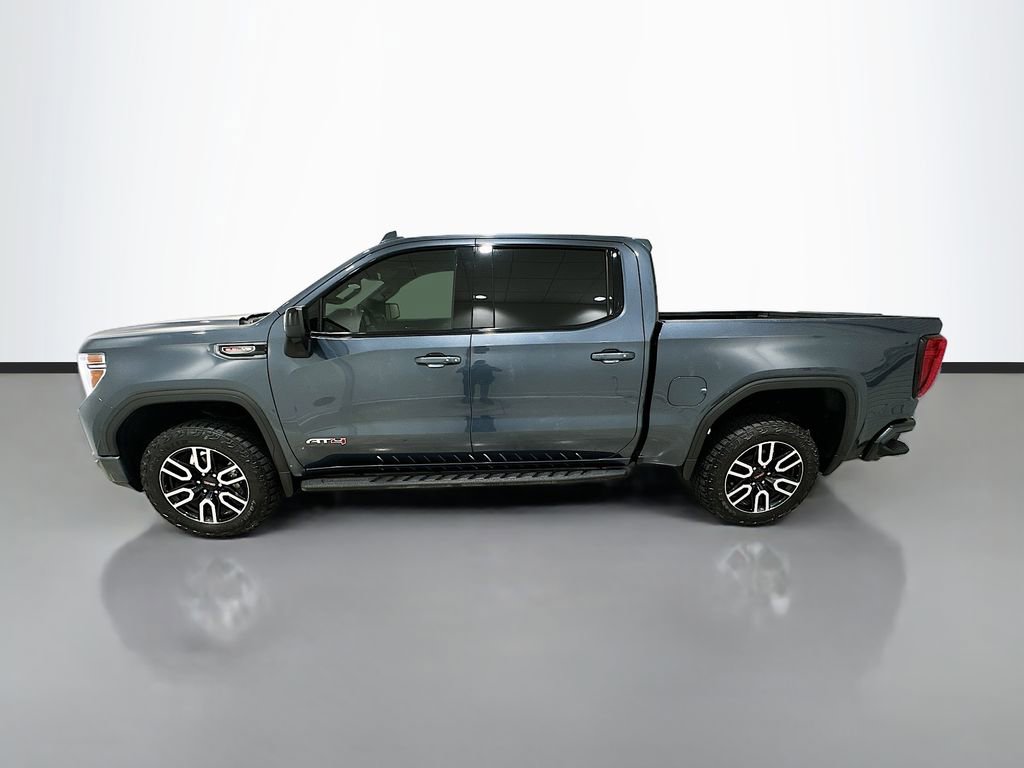 Used 2022 GMC Sierra 1500 AT4 w/ AT4 Preferred Package AWD/4WD image 4