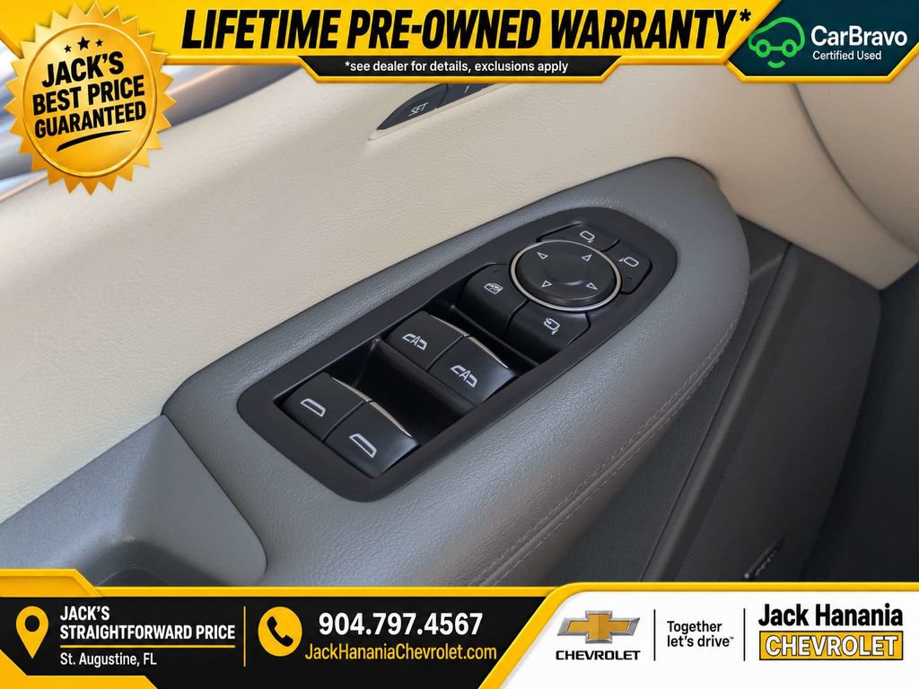 Used 2022 Cadillac XT5 Premium Luxury w/ Technology Package FWD image 25