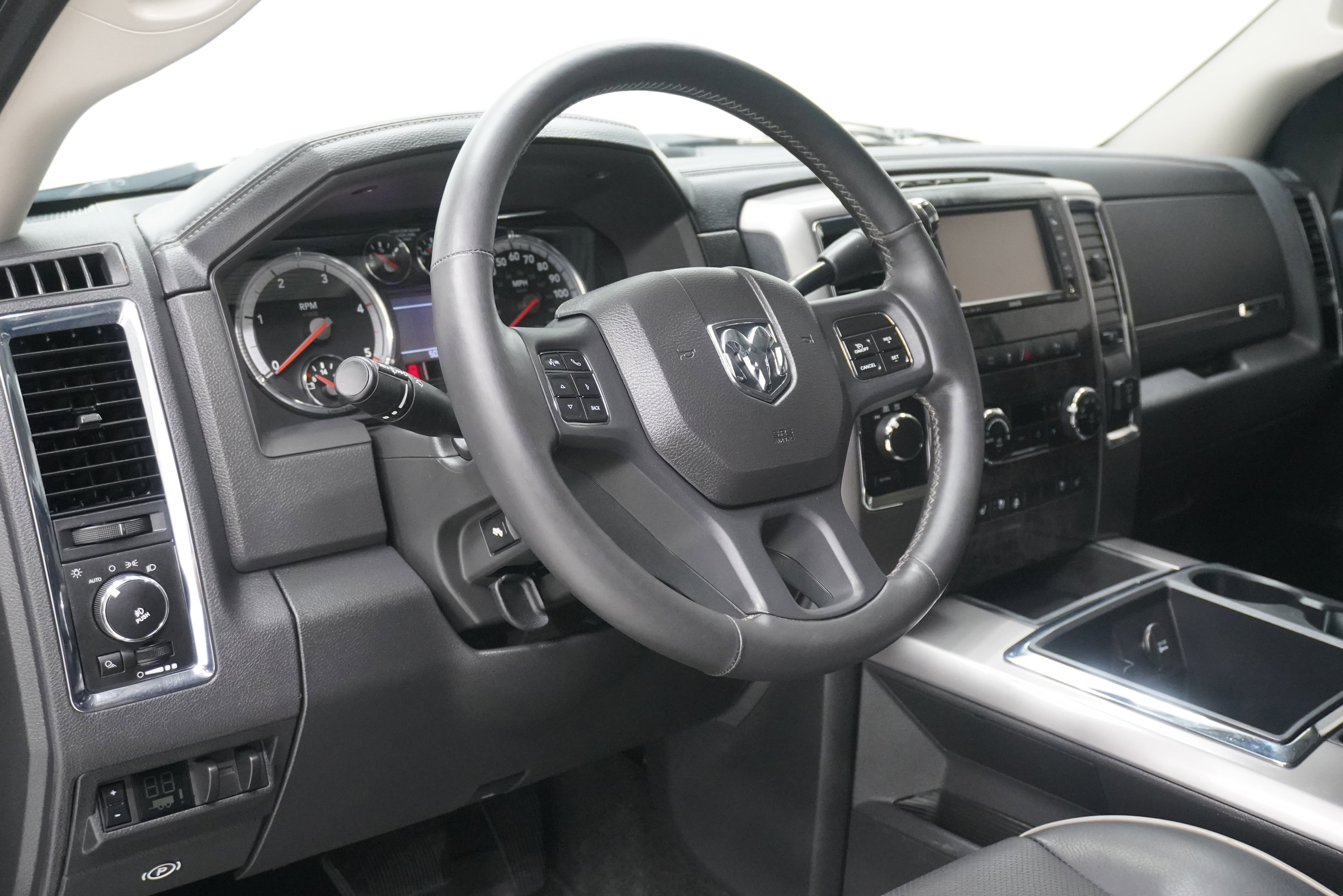 Used 2012 RAM 2500 Limited AWD/4WD image 10