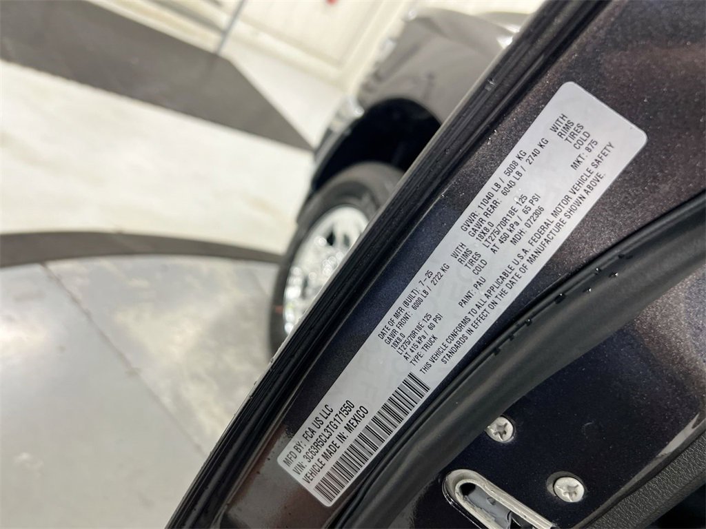 New 2026 RAM 2500 Tradesman image 28