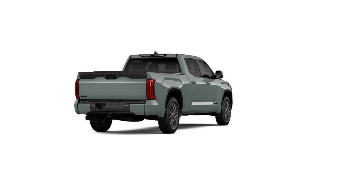 New 2026 Toyota Tundra Platinum AWD/4WD image 41