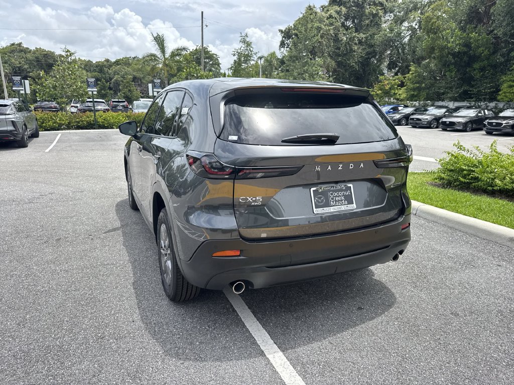 New 2026 MAZDA CX-5 Select AWD/4WD image 13