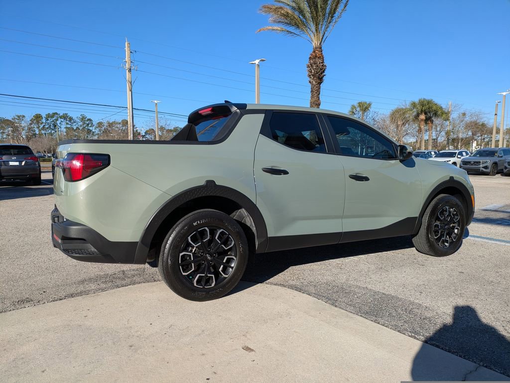 Used 2024 Hyundai Santa Cruz SEL image 6