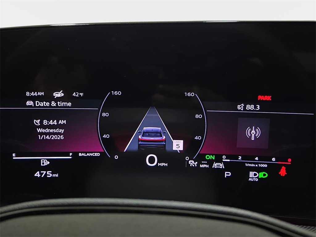 New 2025 Audi SQ5 Premium Plus image 19