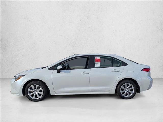 New 2026 Toyota Corolla LE image 5