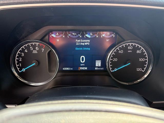 Used 2023 Ford F150 XLT w/ Equipment Group 302A High image 13