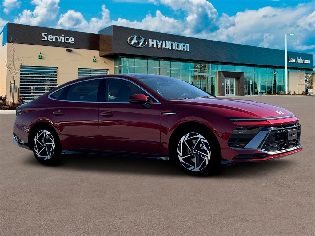 New 2025 Hyundai Sonata SEL image 10