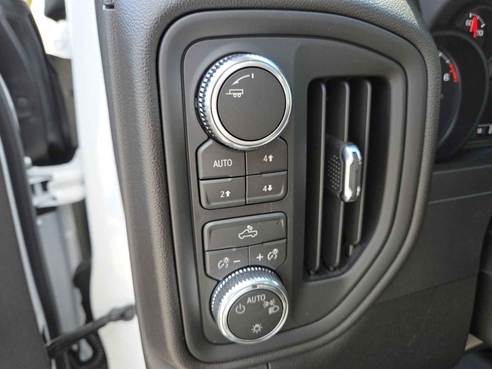 New 2026 GMC Sierra 1500 Pro w/ Graphite Edition image 5