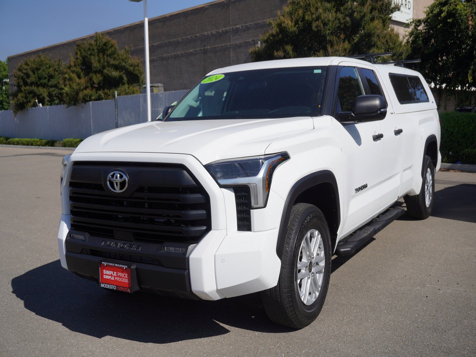 Used 2024 Toyota Tundra SR5 w/ SR5 Convenience Package AWD/4WD image 5