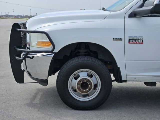 Used 2011 RAM 3500 ST w/ ST Decor Group AWD/4WD image 10