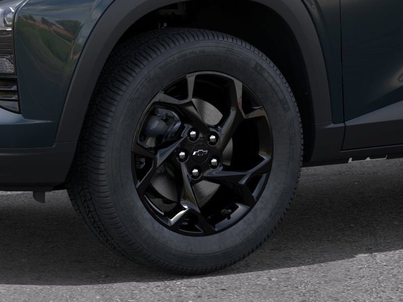 New 2026 Chevrolet Trax LT w/ Midnight Edition FWD image 10
