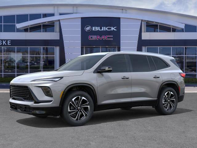 New 2026 Buick Enclave Sport Touring w/ LPO, Floor Liner Package image 2