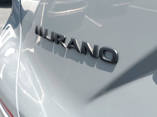 Certified 2024 Nissan Murano SV w/ SV Midnight Edition Package image 8