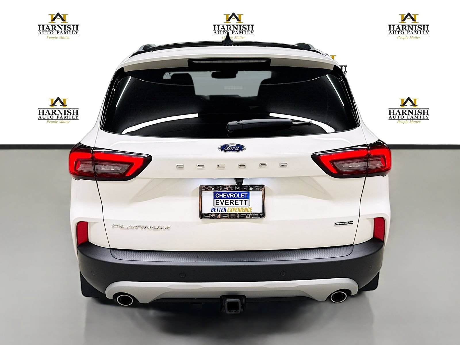 Used 2025 Ford Escape Platinum w/ Premium Technology Package AWD/4WD image 7