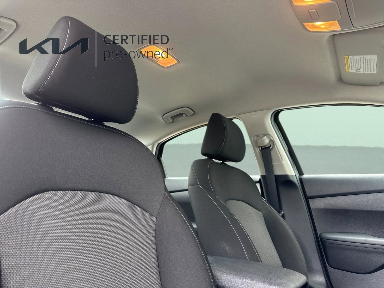 Certified 2023 Kia Forte LXS image 17