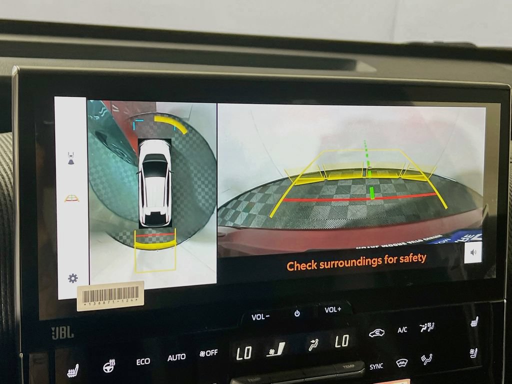 Certified 2023 Toyota bZ4X AWD w/ Weather Package image 12