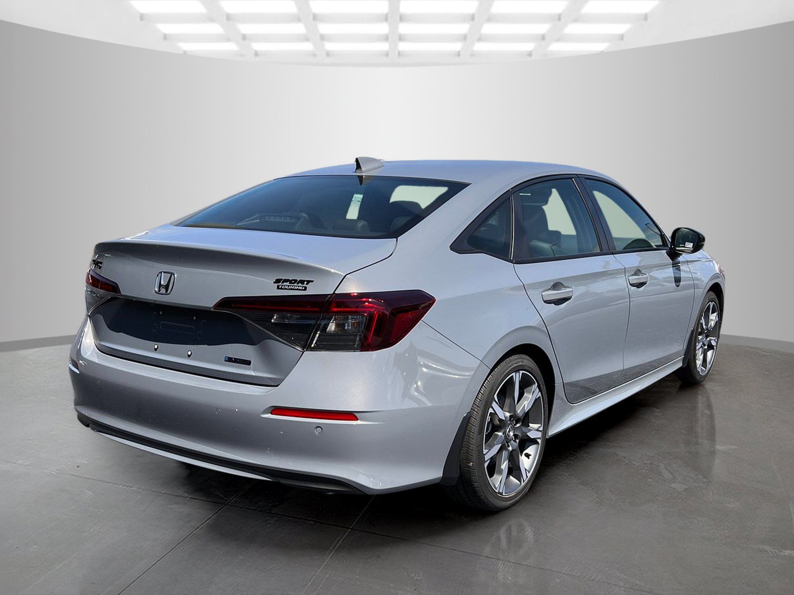 New 2026 Honda Civic Sport Touring image 7