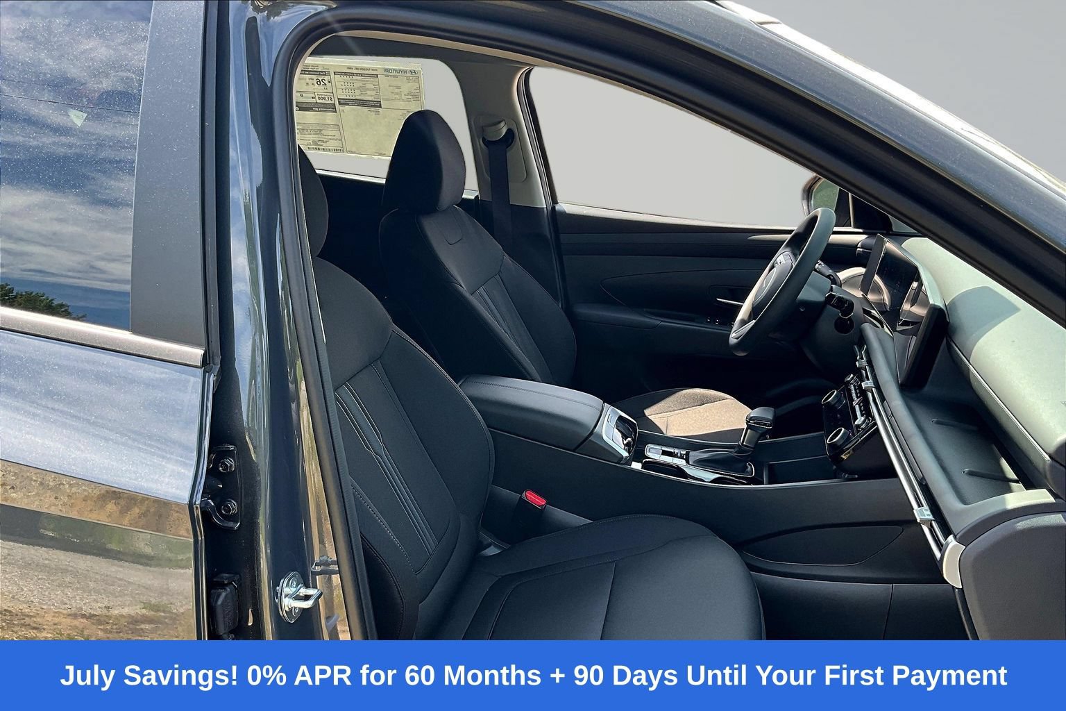 New 2026 Hyundai Tucson SEL AWD/4WD image 13