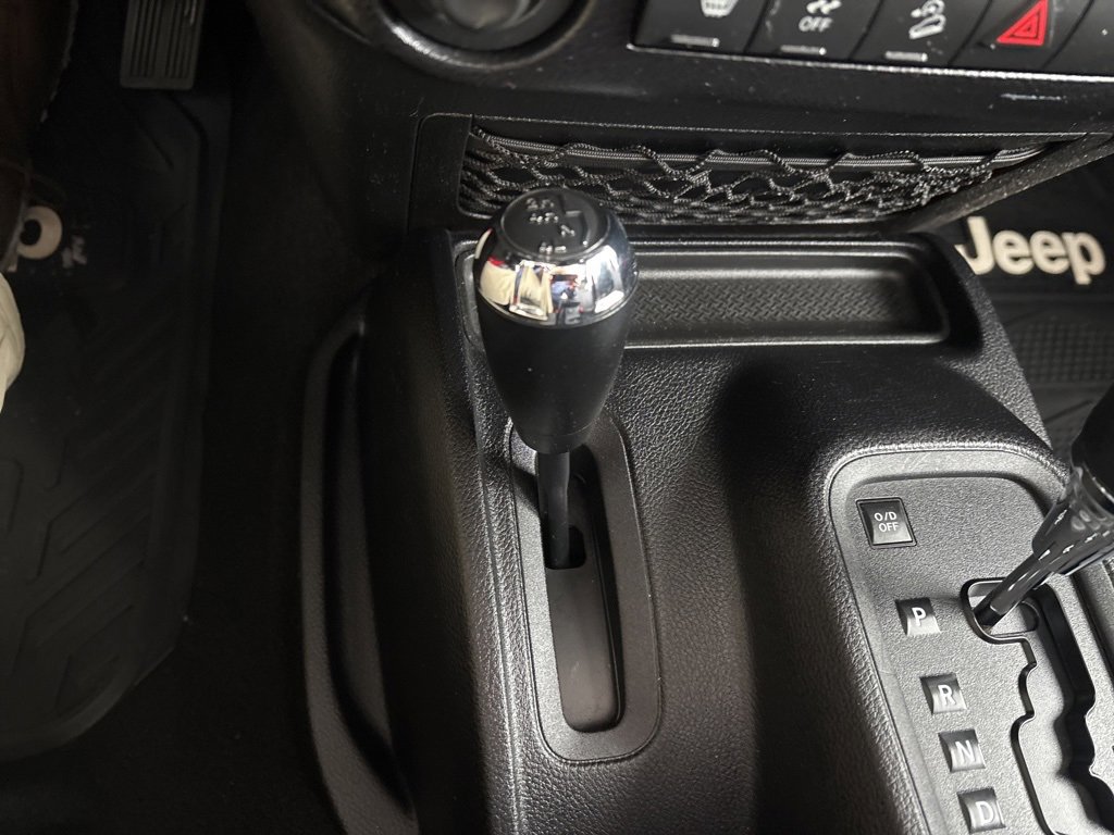 Used 2011 Jeep Wrangler Sahara w/ Trailer Tow Group image 21