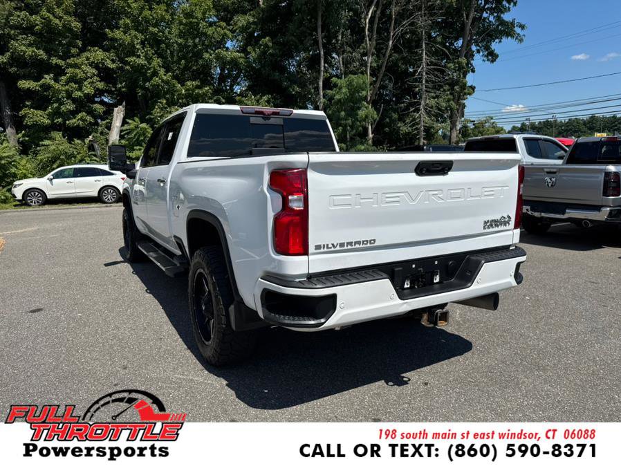 Used 2020 Chevrolet Silverado 2500 High Country w/ Z71 Off-Road Package image 9