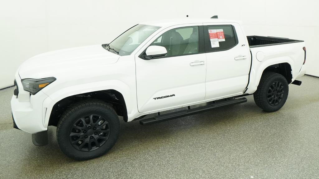 New 2026 Toyota Tacoma SR5 AWD/4WD image 5